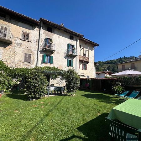 B&B Come Un Tempo Costa di Serina Esterno foto