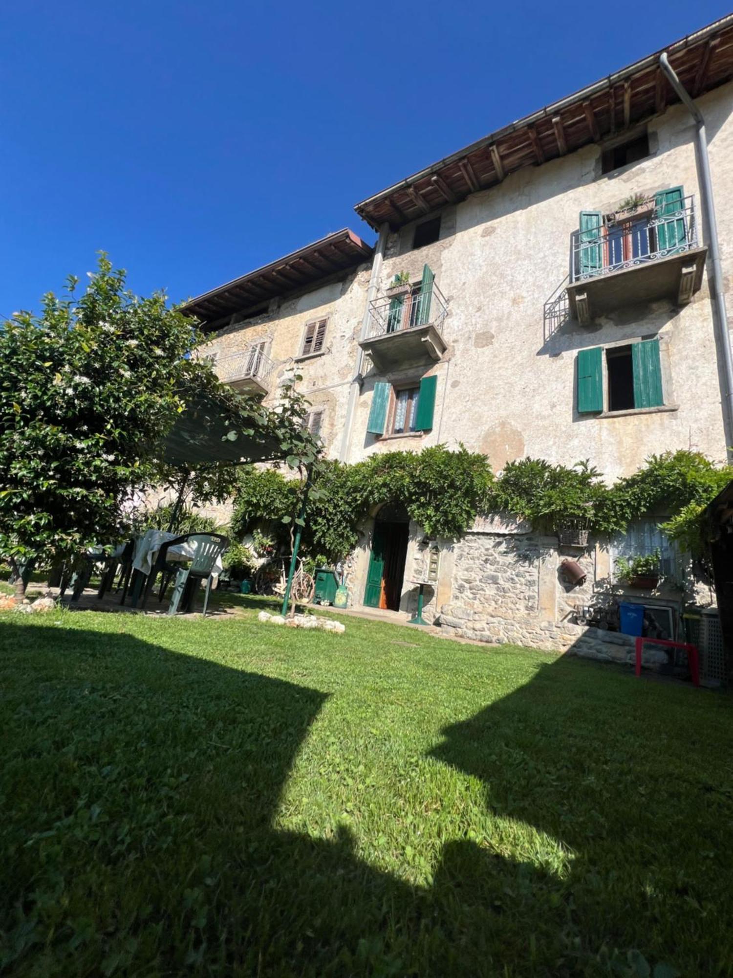 B&B Come Un Tempo Costa di Serina Esterno foto