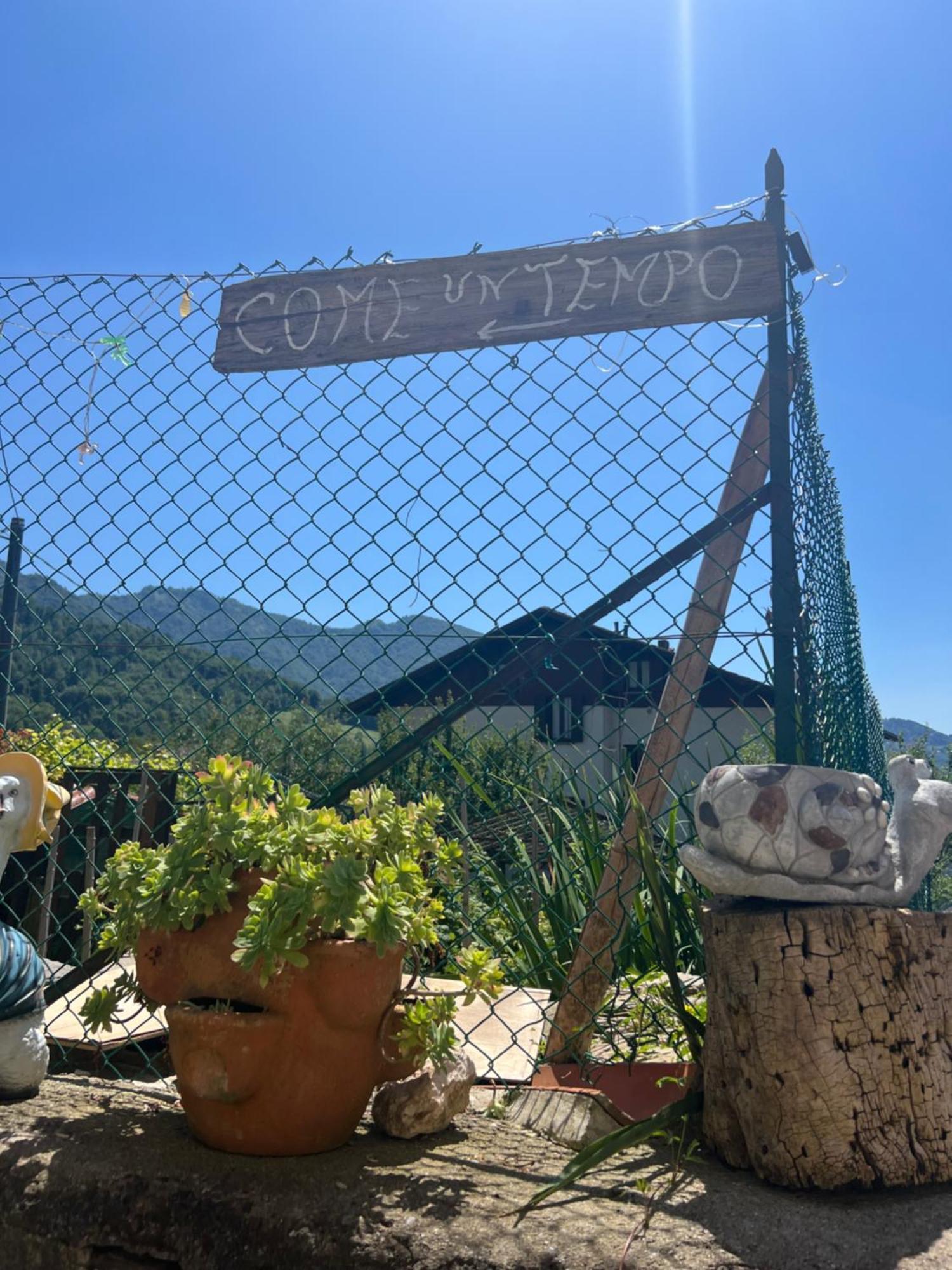 B&B Come Un Tempo Costa di Serina Esterno foto