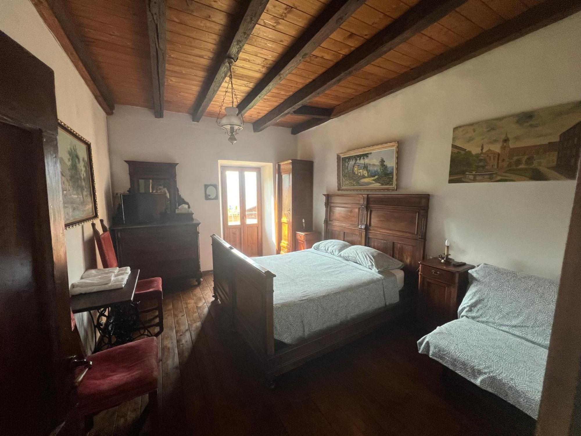 B&B Come Un Tempo Costa di Serina Esterno foto