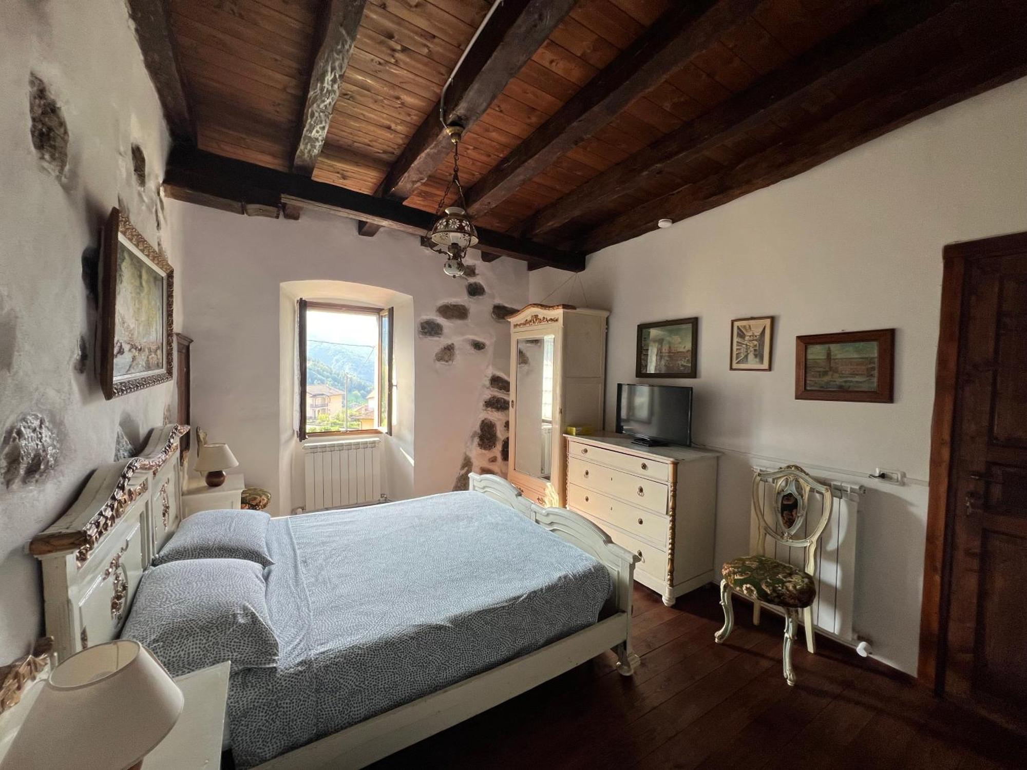 B&B Come Un Tempo Costa di Serina Esterno foto