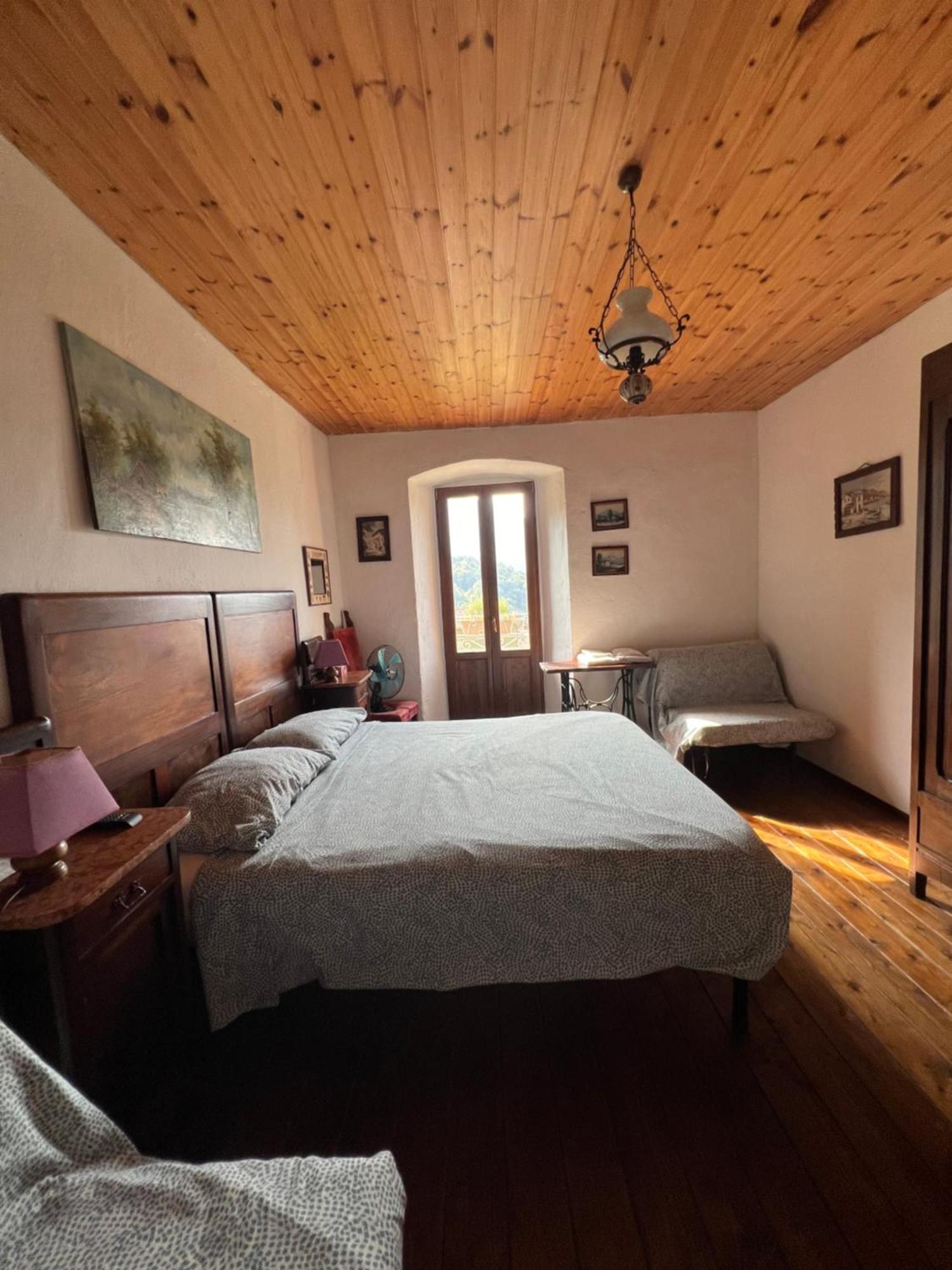 B&B Come Un Tempo Costa di Serina Esterno foto