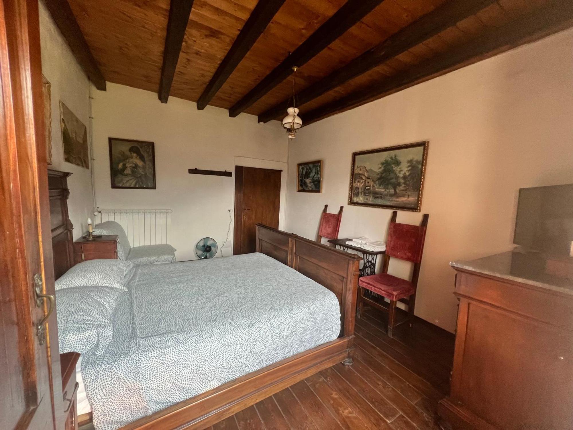 B&B Come Un Tempo Costa di Serina Esterno foto