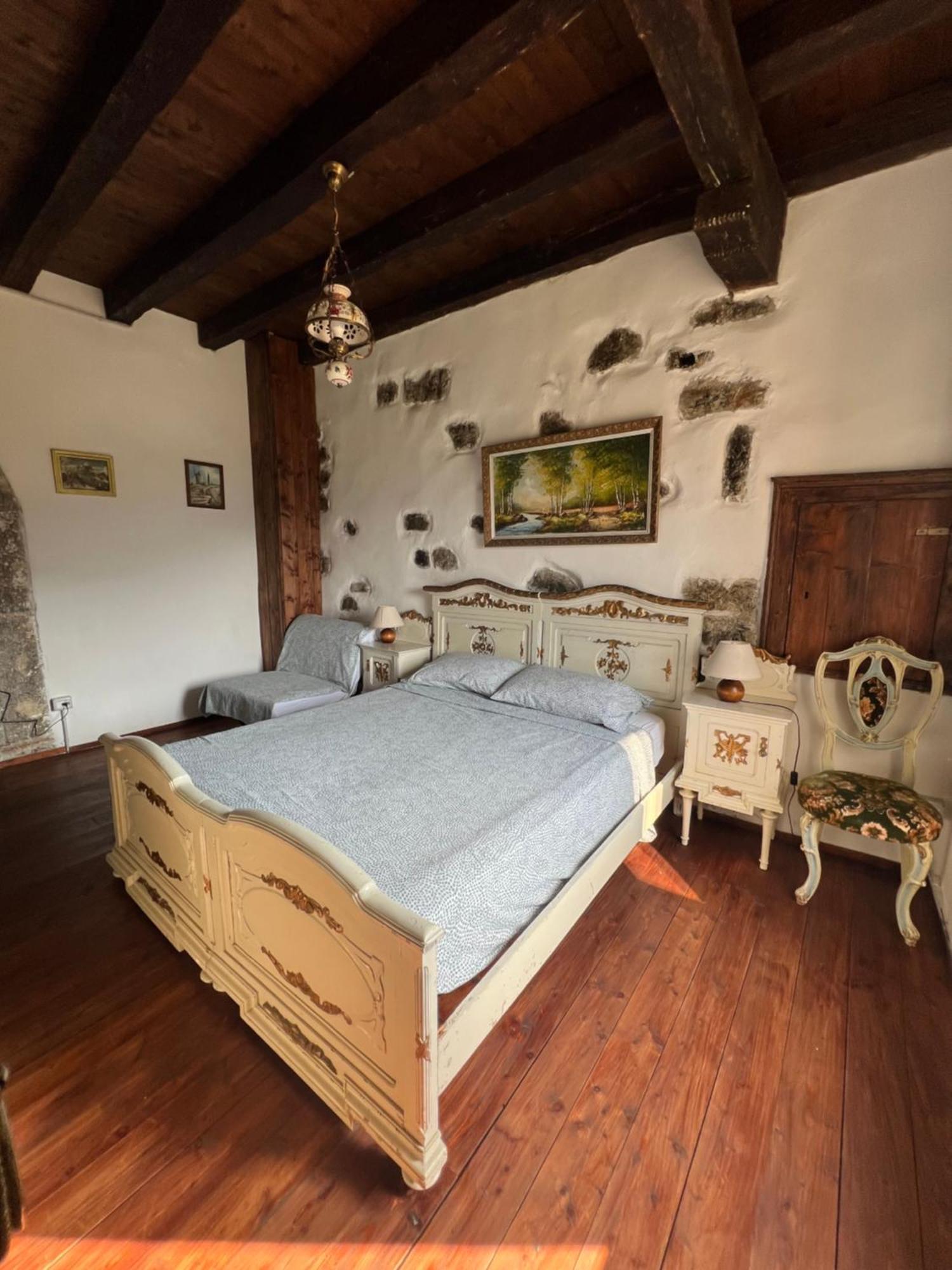 B&B Come Un Tempo Costa di Serina Esterno foto