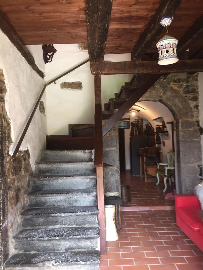 B&B Come Un Tempo Costa di Serina Esterno foto