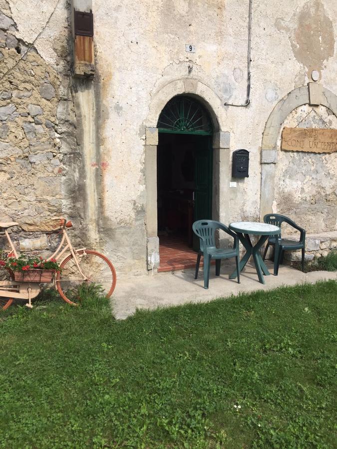 B&B Come Un Tempo Costa di Serina Esterno foto