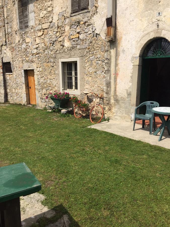 B&B Come Un Tempo Costa di Serina Esterno foto