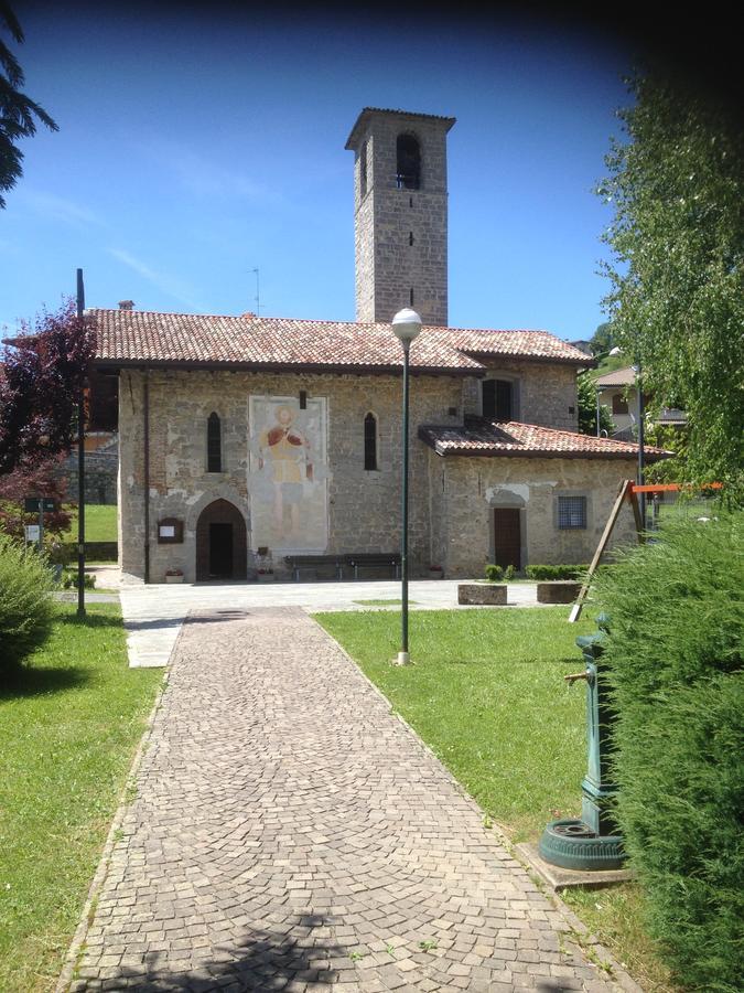 B&B Come Un Tempo Costa di Serina Esterno foto