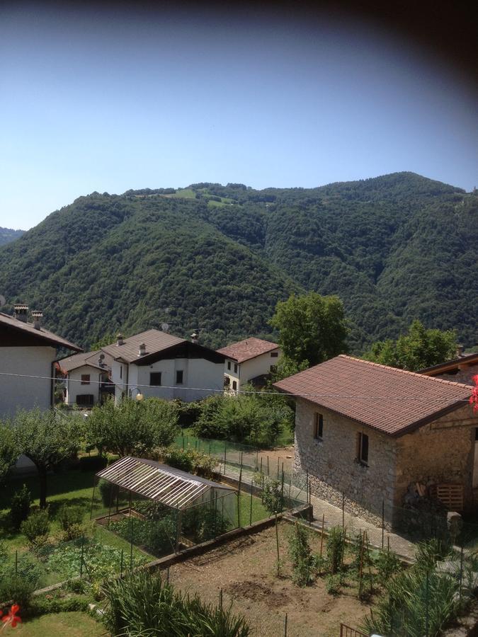 B&B Come Un Tempo Costa di Serina Esterno foto