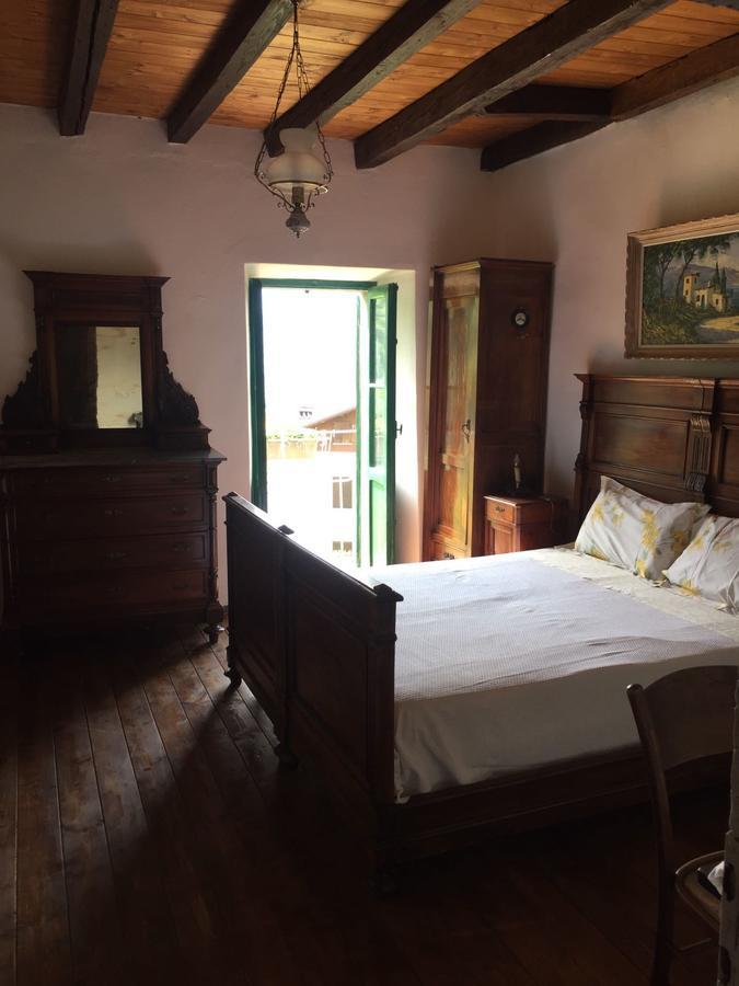 B&B Come Un Tempo Costa di Serina Esterno foto