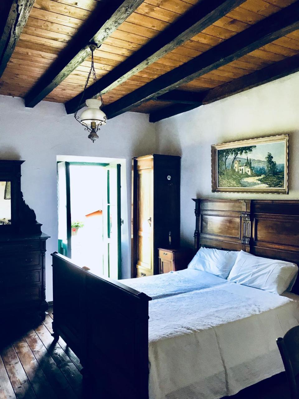 B&B Come Un Tempo Costa di Serina Esterno foto